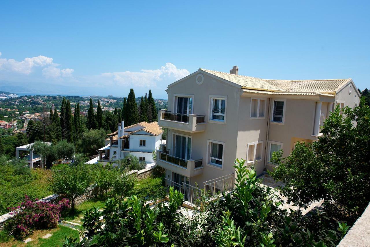Fedra' House Apartman Evropouloi Kültér fotó